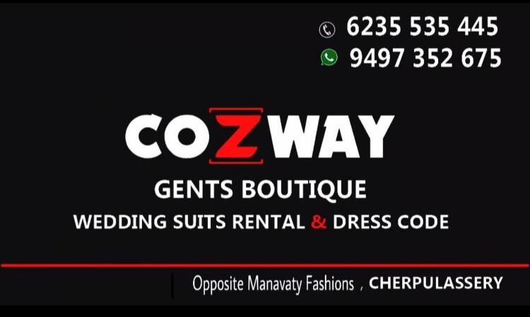 COZWAY Cherppulassery